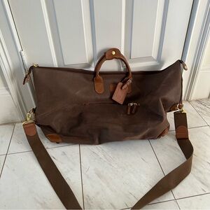 BRICS Weekender Duffel Bag